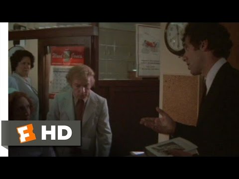 The Long Goodbye (2/10) Movie CLIP - Dr. Verringer's Clinic (1973) HD