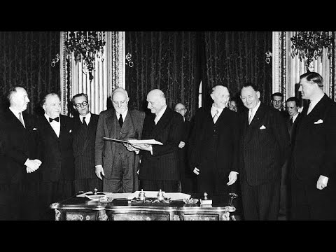 Video: How cooperation on coal and steel paved the way for the EU we know today