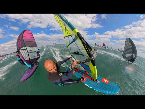 FULL Race - Defi Wind 2024 - Ben Proffitt