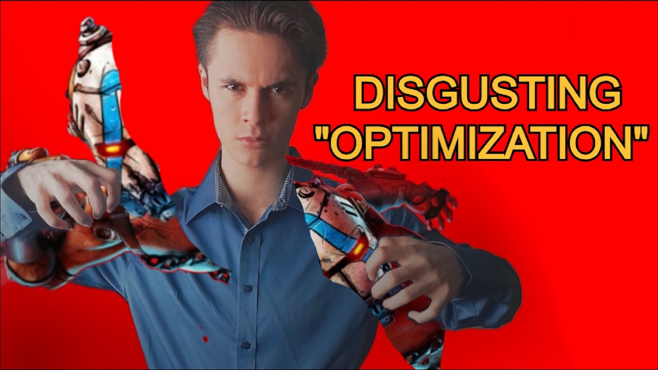 Optimization Experts Review Randy Pitchford's Bullcrap Game