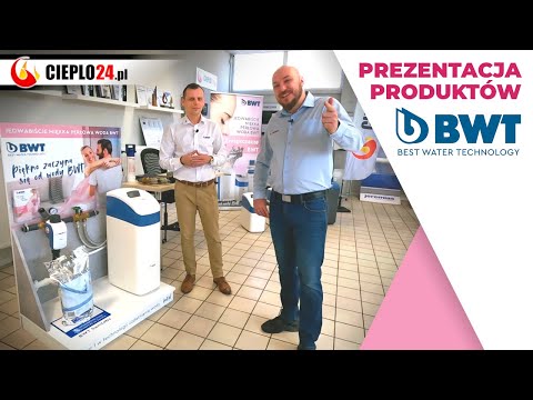 Masz twardą wodę? Oto rozwiązanie! Sprawdź zmiękczacze BWT!