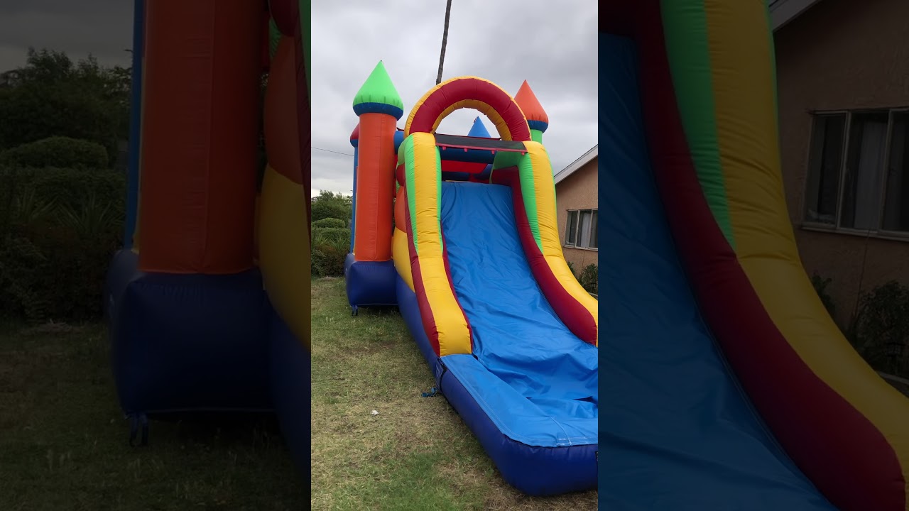 Jumper combo multicolor