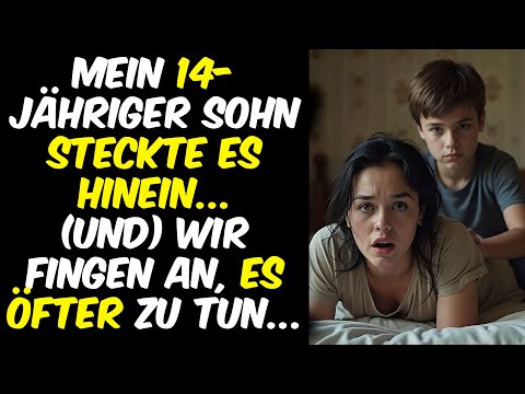 Nachdem mein Mann gegangen war, ersetzte mir mein Sohn ihn...