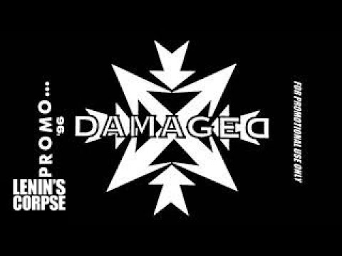 Damaged - Purified in Pain