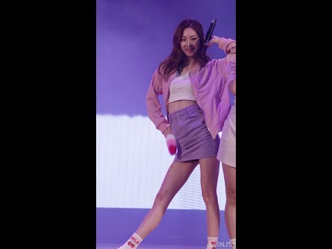 170701 라미슈 (Ramisu) 시은 직캠 - 다시 만난 세계 (소녀시대) (롯데월드 루키 콘서트) By 애니닷