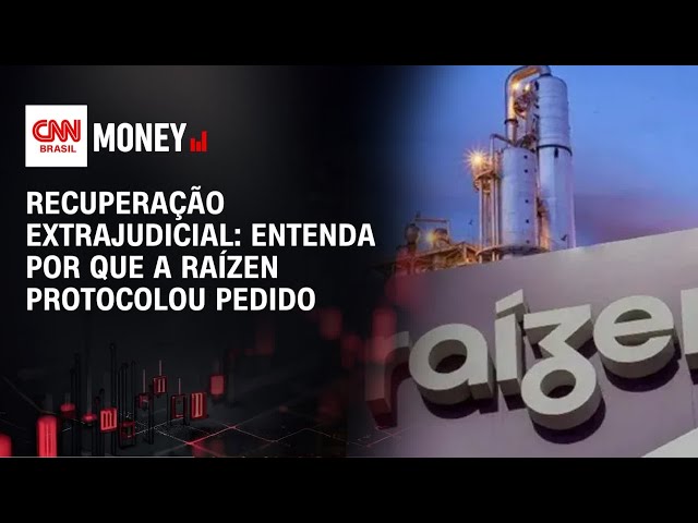Recuperação extrajudicial: Entenda por que a Raízen protocolou pedido | CNN AGRO NEWS