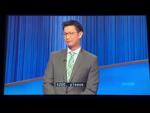 Double Jeopardy, Daniel Nguyen Day 2 - 3rd Daily Double (5/12/22)