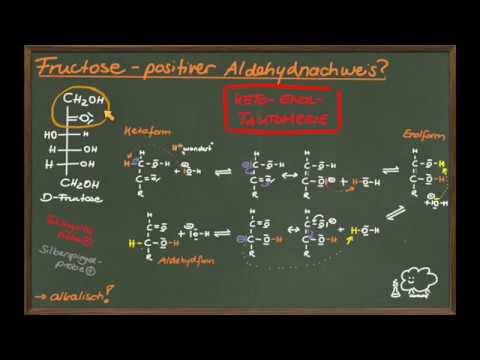 Keto-Enol-Tautomerie