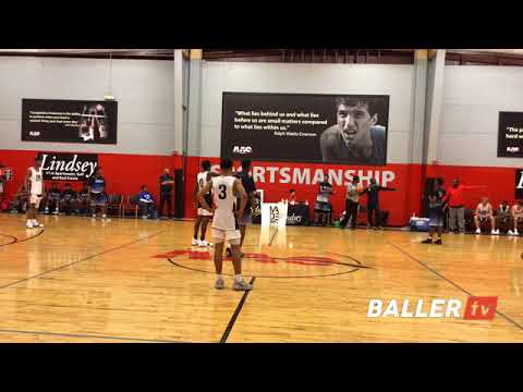 Memphis Disciples Elite vs Pro Skills Replay