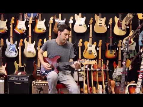 GUITARE COLLECTION presents Guil Jet Star S 50 from 1969 by Jérémie Francblu