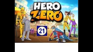 Miniaturka - Hero zero #21 (PL22) Zmiany zmiany i pitu pitu