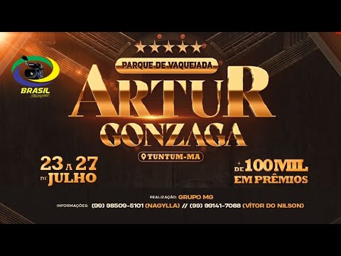 BEST MOMENTS OF THE PROFESSIONAL COMPETITION - ARTUR GONZAGA PARK - TUNTUM - MA