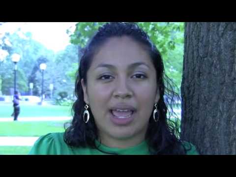 En Nuestras Propias Palabras - Odilia - English