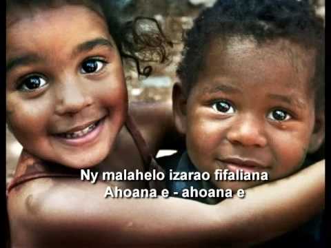 Ho avy ny Mpanjaka - Rija Rasolondraibe (Feonkira)