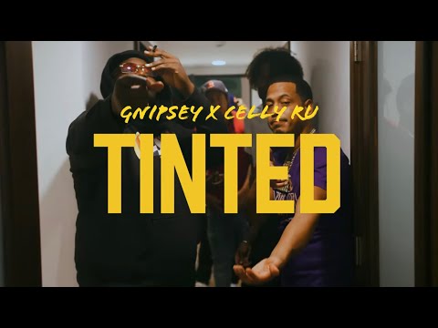 GNipsey ft. Celly Ru - Tinted (Official Video)