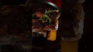 Razzle Dazzle Dining | Virgin Voyages Resilient Lady Cruise Review #virginvoyages #cruiseship