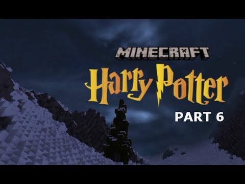 Harry Potter: Witchcraft and Wizardry (Minecraft RPG) - Part 6