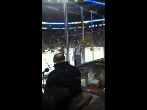 Boston Bruins vs Philadelphia Flyers