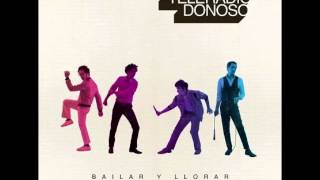 Teleradio Donoso - Bailar y Llorar (Disco Completo)