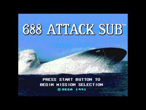 688 attack sub walkthrough pc