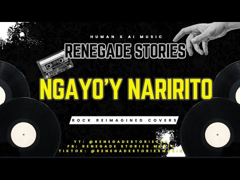 Renegade Stories - Ngayo'y Naririto (Rock Reimagined)