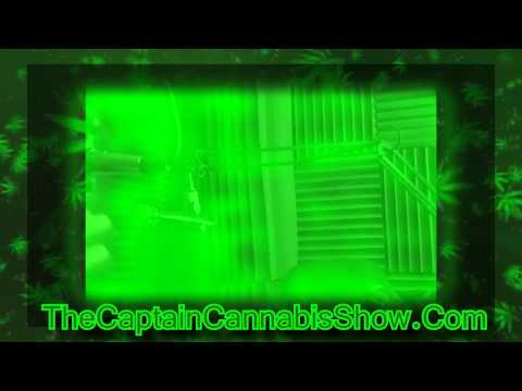 Captain Cannabis Show - Week 2 - uses of Hemp (cannabis' non smokeable cousin!)