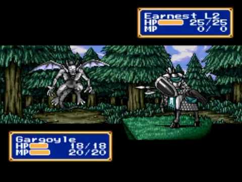 Let's Play Shining Force! Part 60 - Gah, not again!