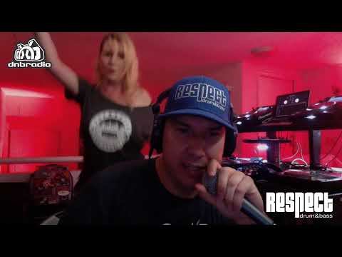 RESPECT DnB Radio [LIVE] Apr 15, 2020