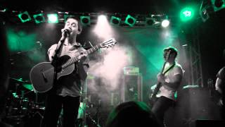 VILLAGERS - Passing a Message - Live @ Frannz Club, Berlin - November, 29th 2013