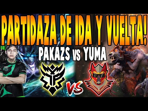 THUNDER PREDATOR vs D2 HUSTLERS [BO2] - "Pakazs vs Yuma" - BTS PRO SERIES 9 DOTA 2