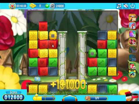 Pet Rescue Saga level 2440 no boosters ►TOBIAS DEAMON◄