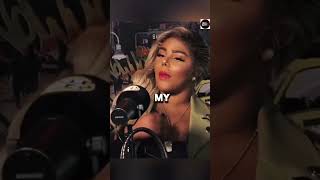 Lil Kim On Biggie Smalls Made Her Lazy.