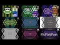 9 Pbs Kids Dot Logo Effects Rounds