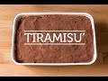 Italian TIRAMISU Original Italian Recipe 2min