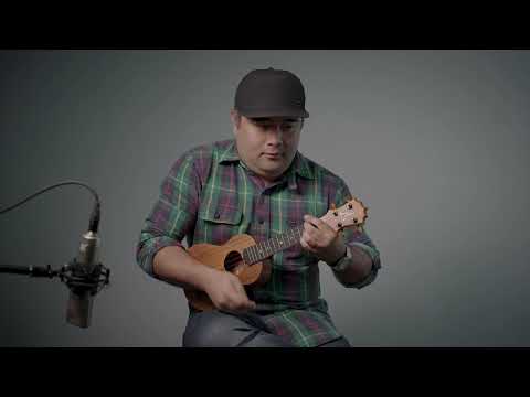 KoAloha KSM-10 Koa Soprano Ukulele Played by Kalei Gamiao