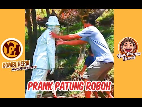 kombi-heppiii-prank-patung-roboh