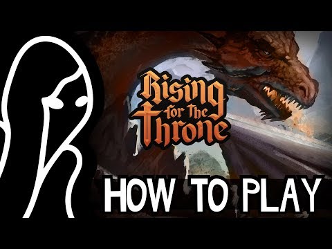 Rising for the Throne English Guide