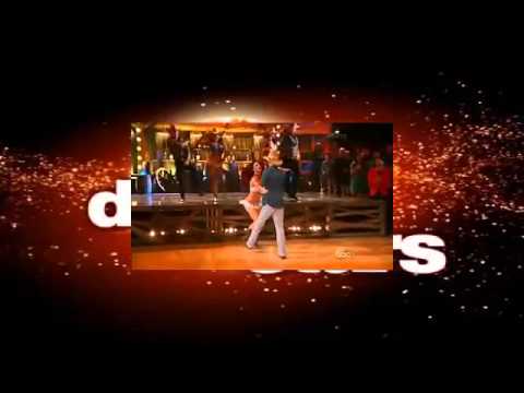 DWTS Season 20 Week 2 - Noah Galloway & Sharna - Samba - Dancing With The Stars 2015 Season 20