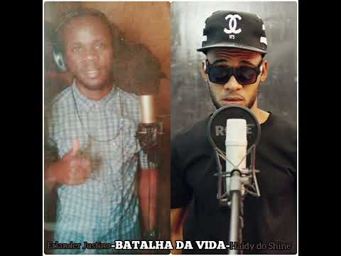 BATALHA DA VIDA - HAIDY DO SHINE FT ERLANDER JUSTINO. PROD. BY KEYONE (ALIEN MUSIC) ÁUDIO OFFICIAL.
