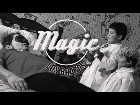 Los Brazos - Magic: Una canción para curar el cáncer en niños