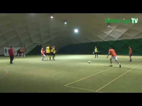 06.01.2014 Biznes Liga -  II Liga Grupa A -  iCar II -  Kolporter