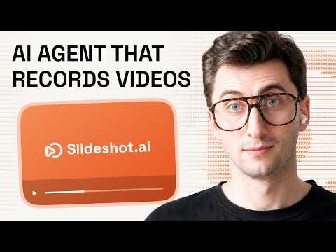 Slideshot 소개 영상