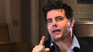 Meet the Cast video series: Burke Moses video