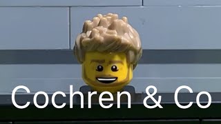 LEGO Cochren &amp; Co Church ( Take Me Back)