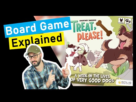 Is Treat, Please! for you? A Quick Overview!