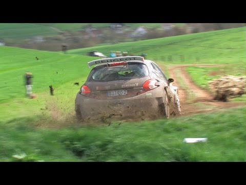Best of ADAC Hessen Rallye Vogelsberg 2016  - by Rallyeszene.de