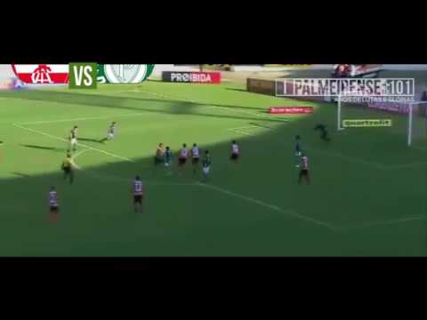 LINENSE 0 X 4 PALMEIRAS MELHORES MOMENTOS