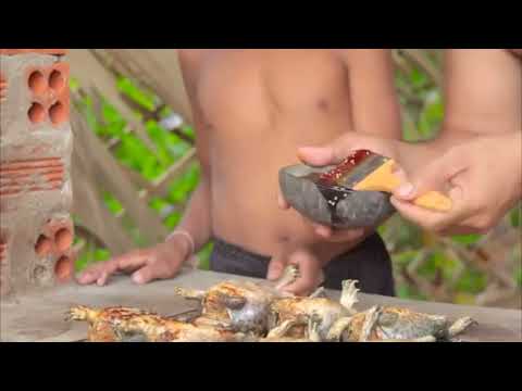 How To Roast Frog Legs Like a French Chef