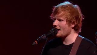 Ed Sheeran - Bloodstream (Live at The BRIT Awards 2015)