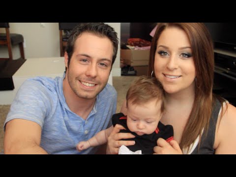 I'M BACK ♥ MEET OUR DAUGHTER!! Video